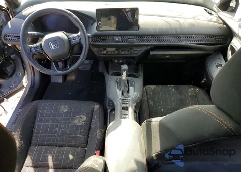 2026 Honda Hr-V Sport из США, поврежденный, VIN 3CZRZ1H58TM709094